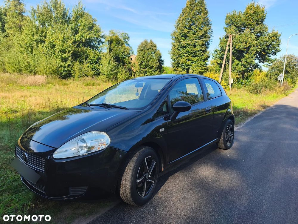 Fiat Grande Punto - 1