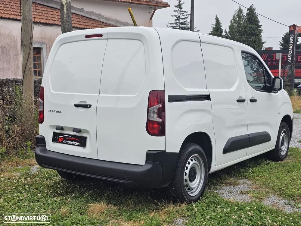 Peugeot partner 3lug - 13