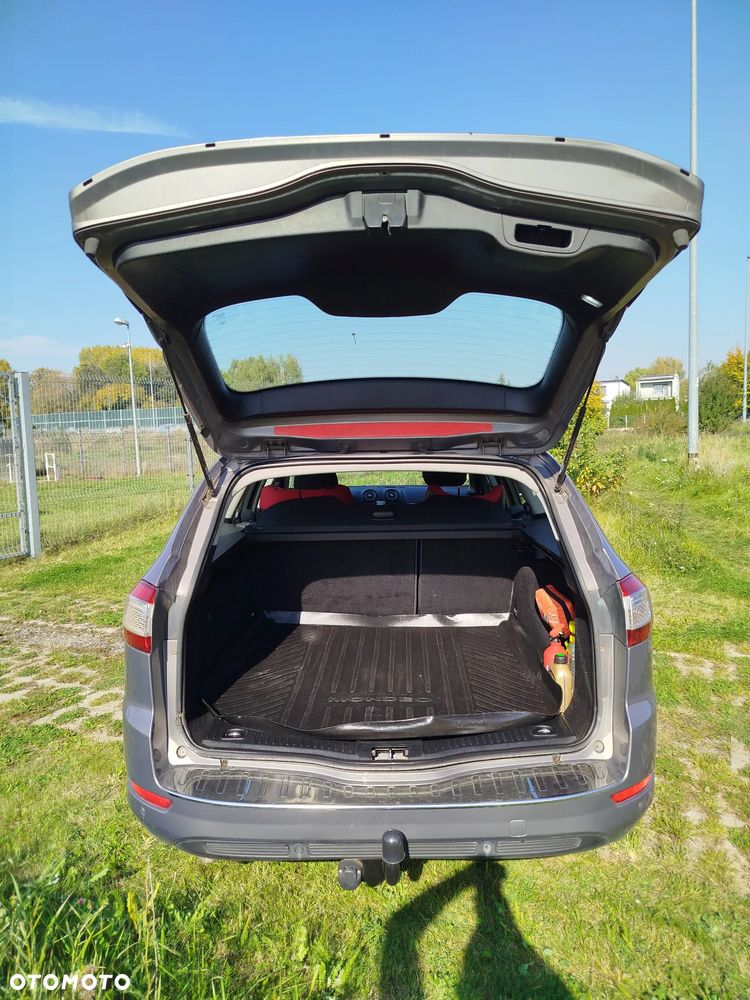 Ford Mondeo - 6