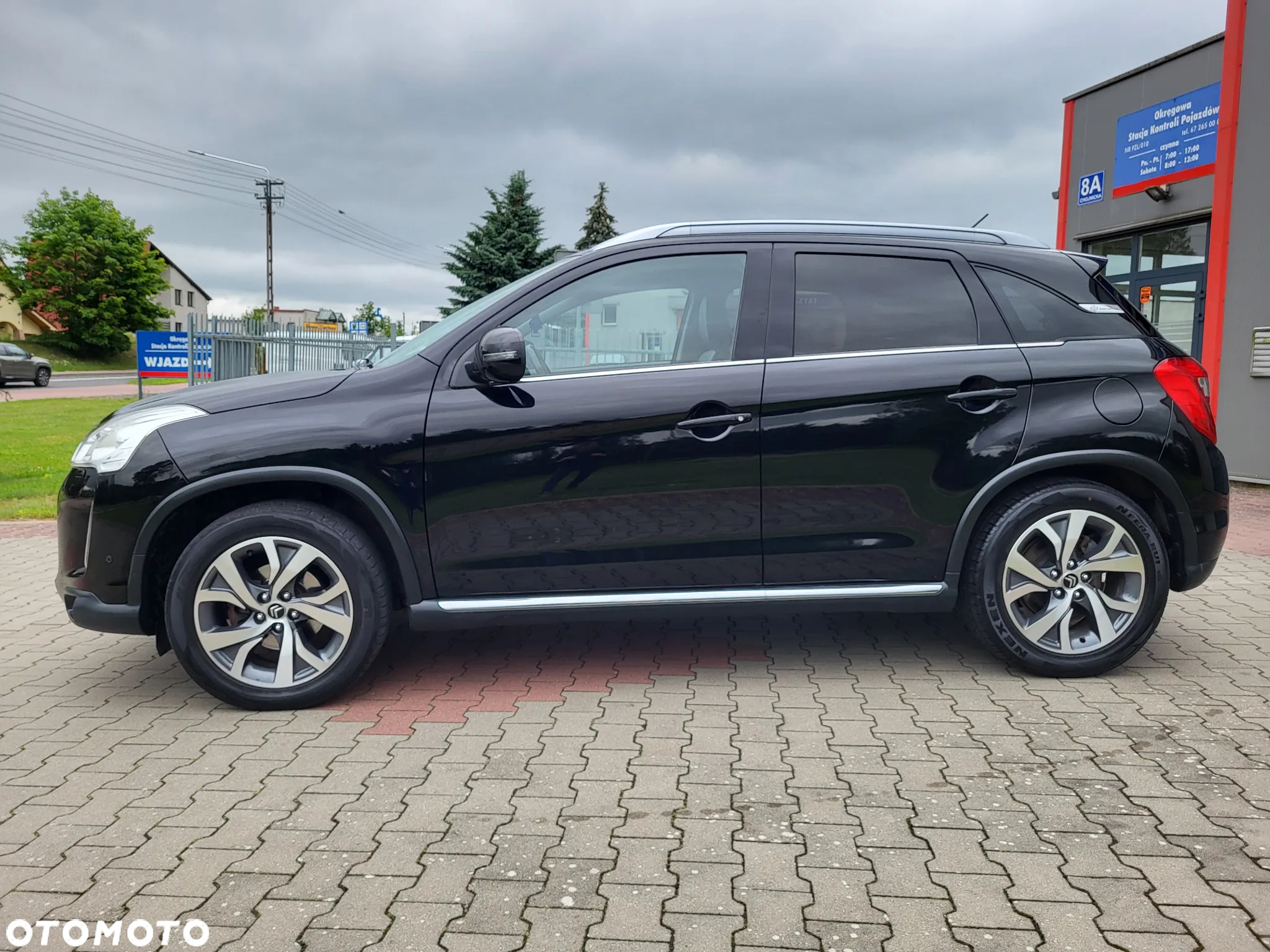 Citroën C4 Aircross HDi 150 Stop & Start 4WD Exclusive - 5