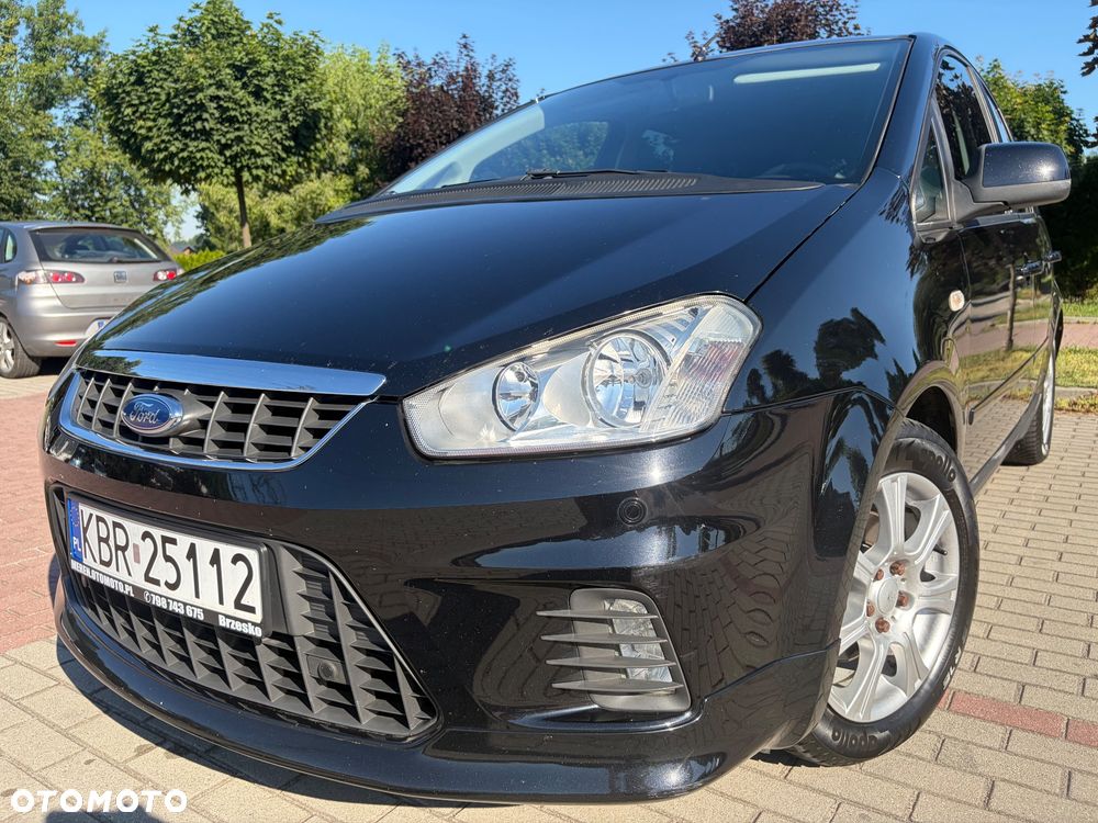 Ford C-MAX 1.8 Trend - 3
