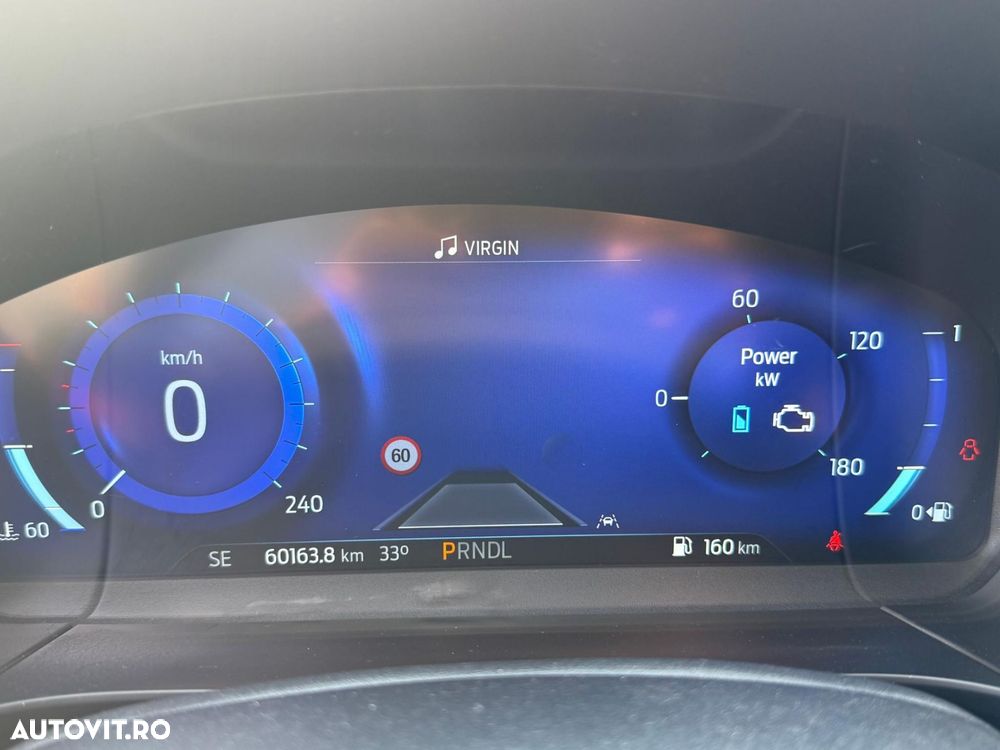 Ford Kuga 2.5 Duratec FHEV FWD Vignale - 5