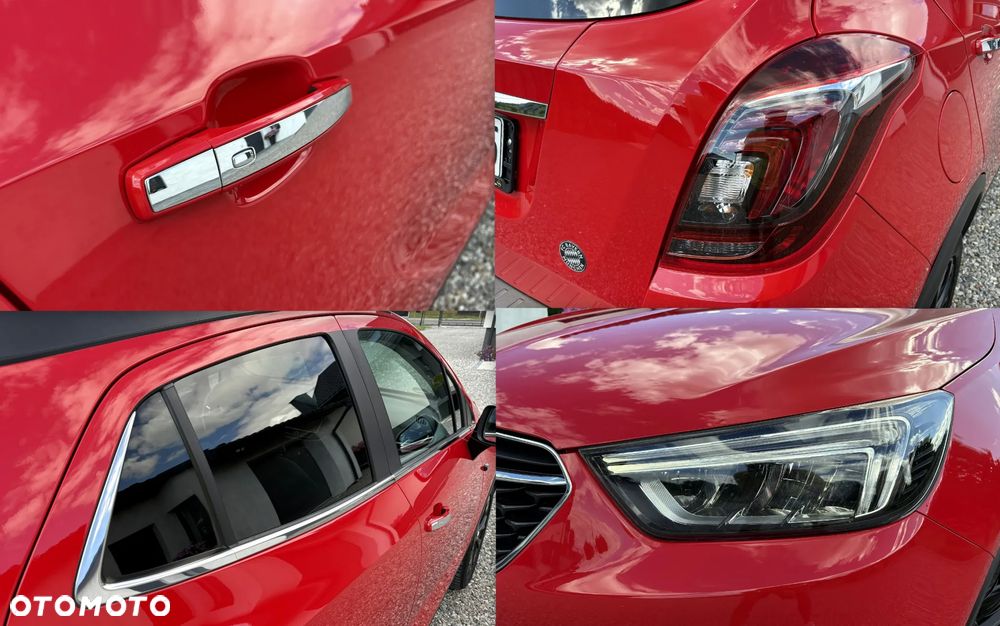 Opel Mokka X 1.4 DI Start/Stop 4x4 Automatik Color Innovation - 34