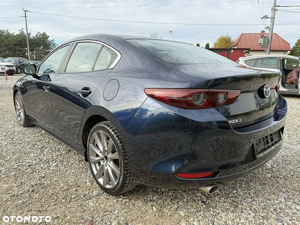 Mazda 3 - 8