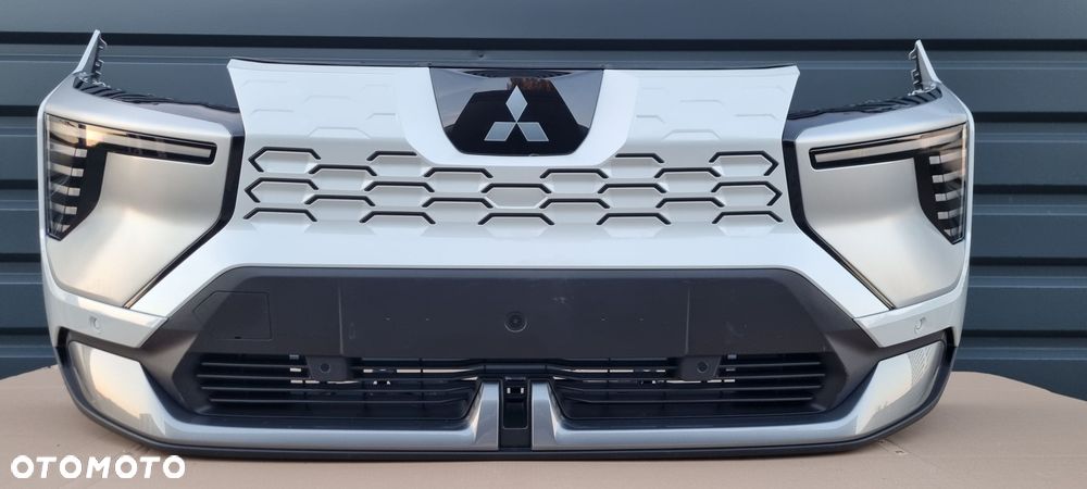 MITSUBISHI ECLIPSE CROSS II 2026- Zderzak przód oryginał MB369 - 2