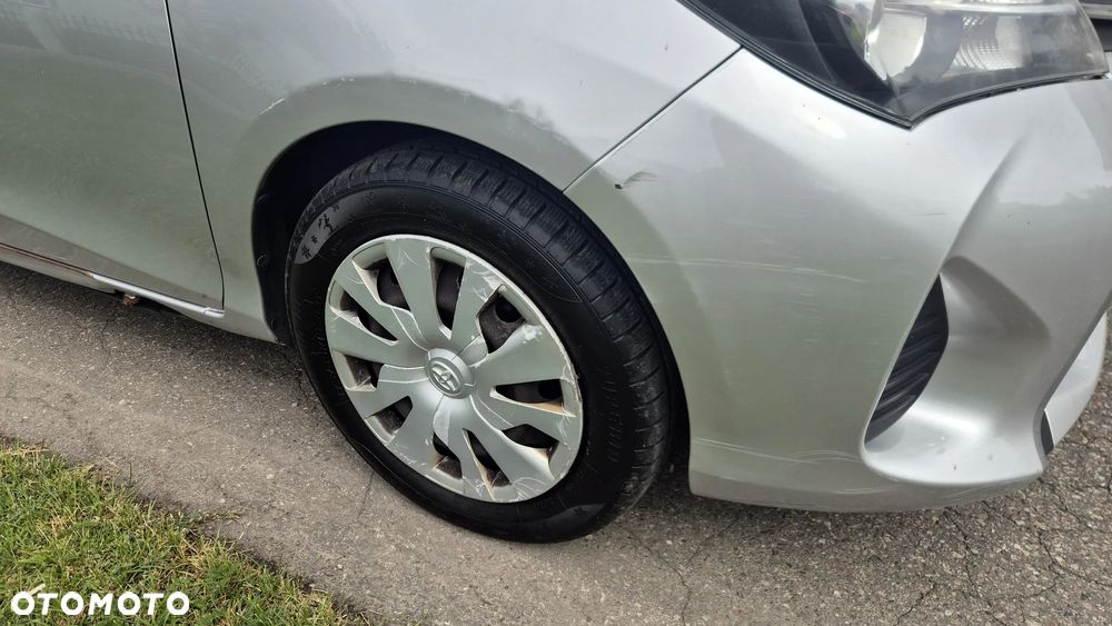 Toyota Yaris 1.4 D-4D Active - 4