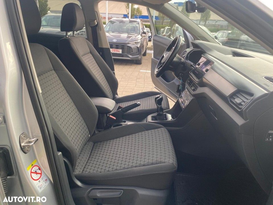 Volkswagen T-Cross 1.0 TSI Life - 10