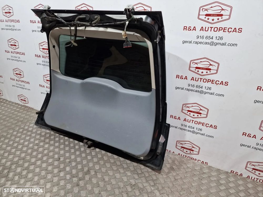 Tampa da Mala Ford C Max I 1 Fase 2 II Original - 9