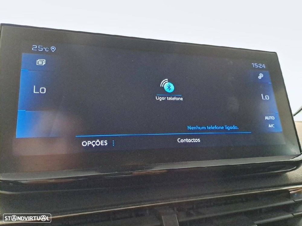 Peugeot 5008 1.5 BlueHDi Allure Pack EAT8 - 22