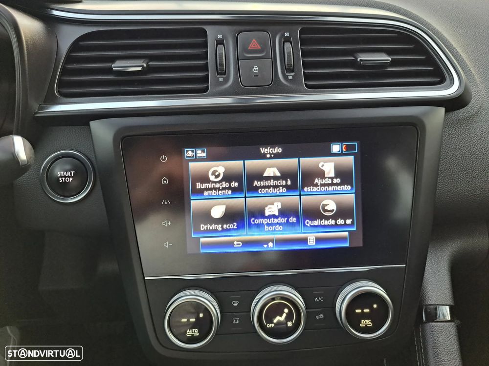 Renault Kadjar BLUE dCi 115 EDC BUSINESS EDITION - 24