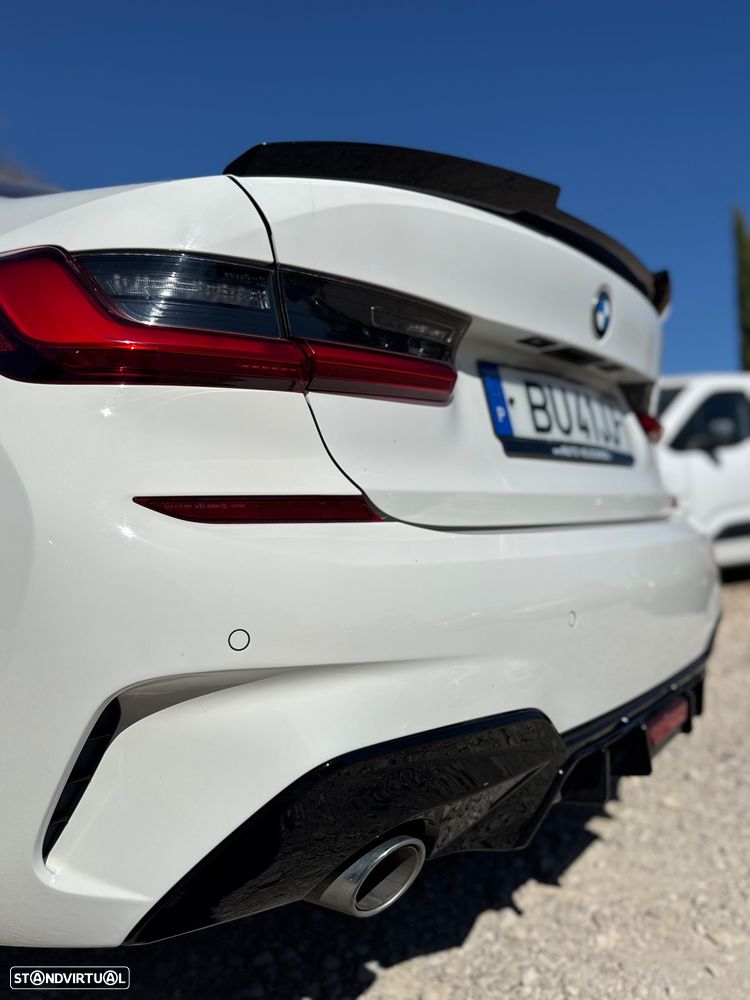 BMW 318 d Aut. M Sport - 6