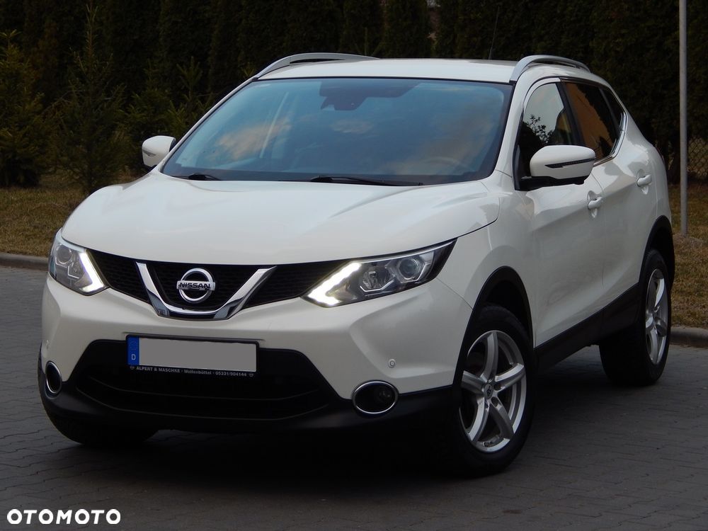 Nissan Qashqai 1.6 DCi ALL-MODE 4x4i TEKNA - 1