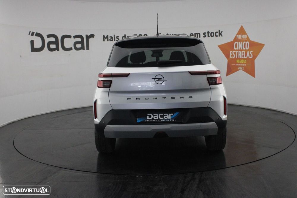 Opel Frontera 44 kWh GS — fotografia 6