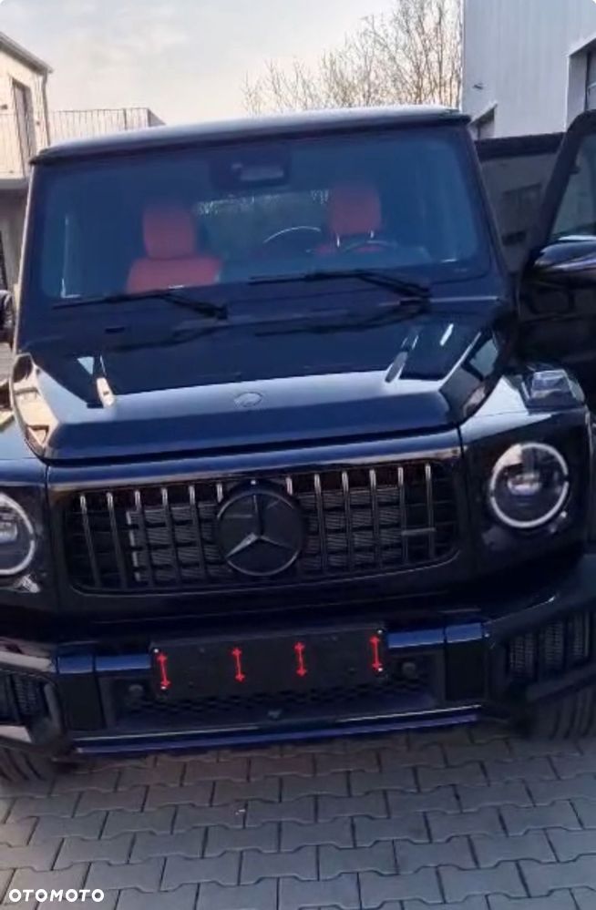 Mercedes-Benz Klasa G AMG 63 - 5