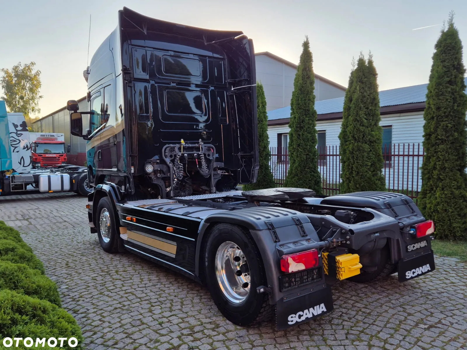 Scania R450 - 4