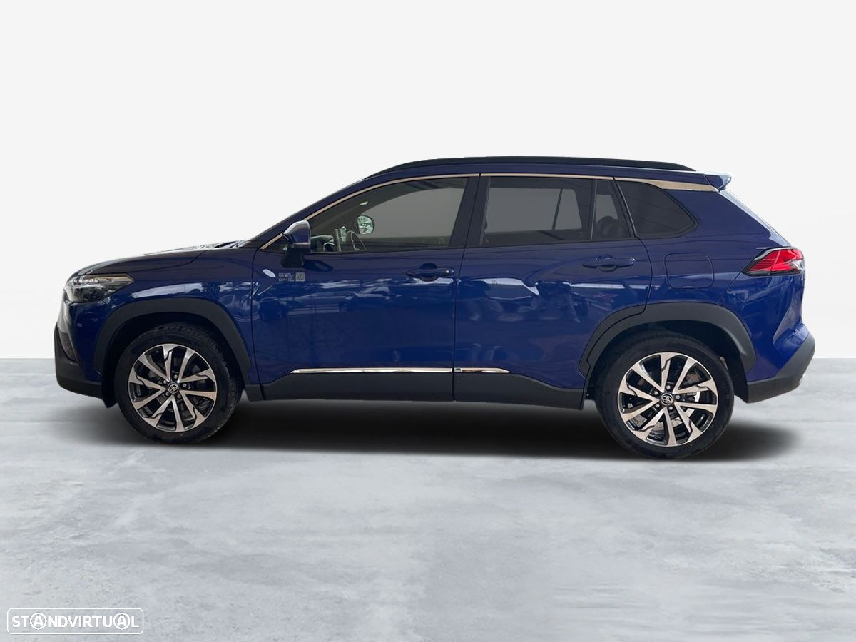 Toyota Corolla Cross 2.0 Hybrid Luxury - 3