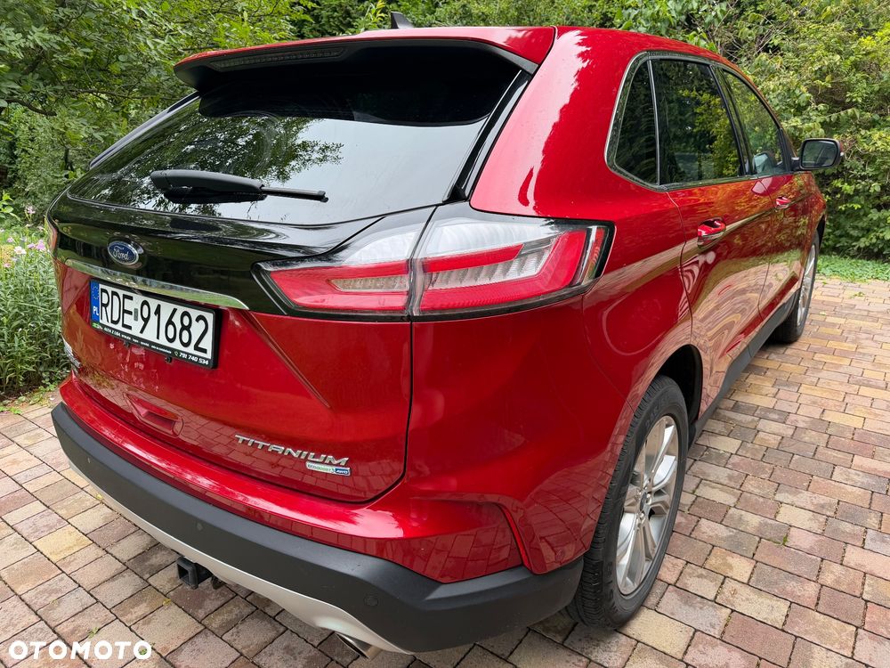 Ford Edge 2.0 EcoBlue Twin-Turbo 4WD Titanium - 4