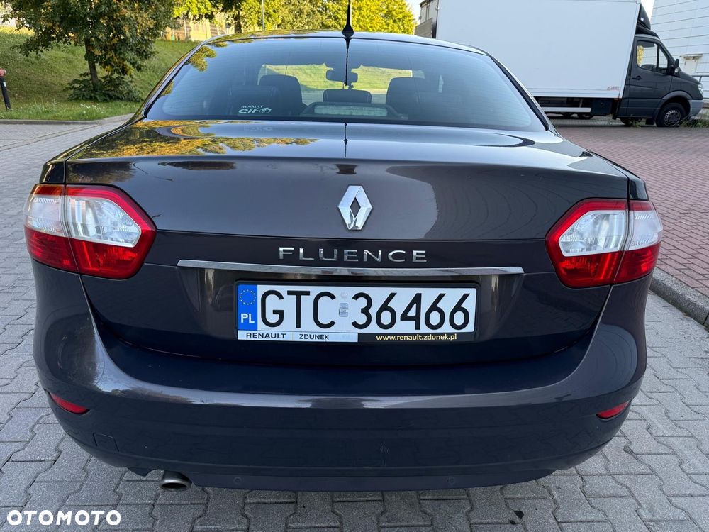 Renault Fluence 1.5 dCi Limited - 8