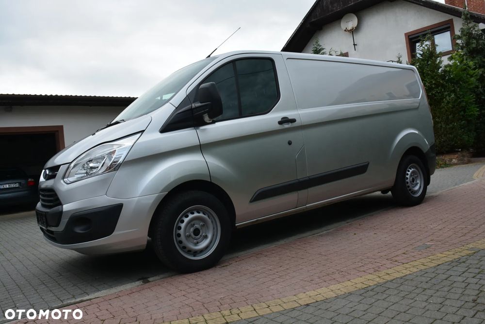 Ford Transit Custom  2.0TDCI 130km long - 2