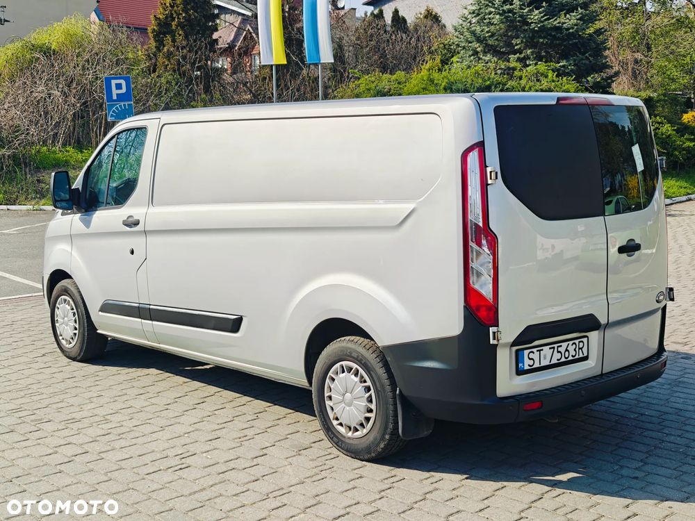 Ford Transit Custom - 15