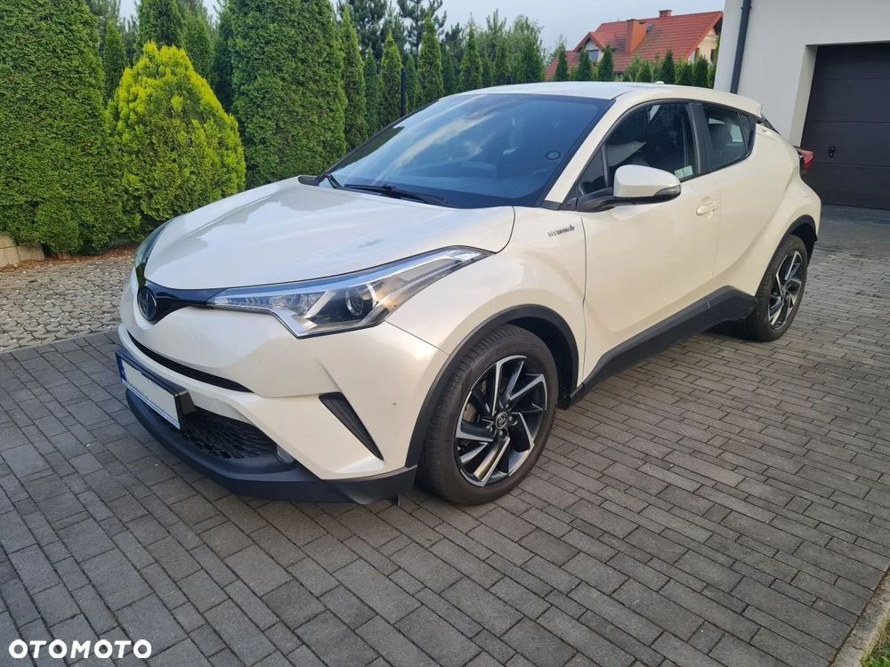Toyota C-HR 1.8 Hybrid Dynamic - 1