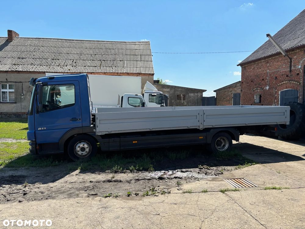 Mercedes-Benz ATEGO 815 - 8