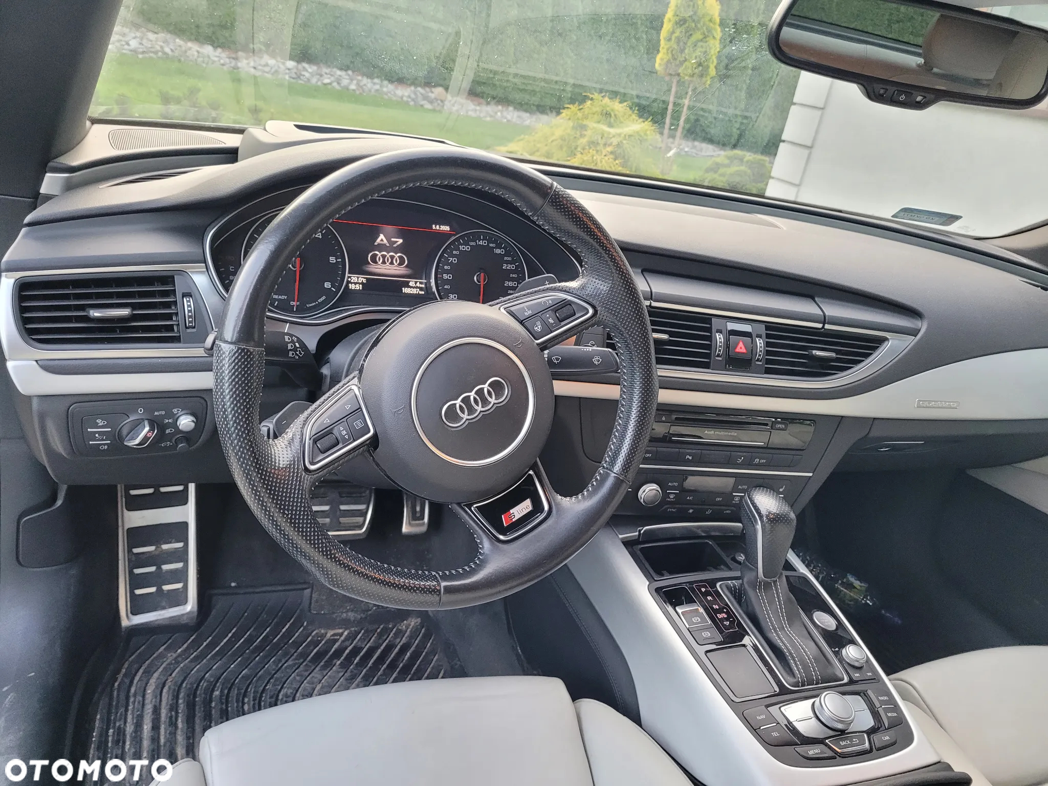 Audi A7 Sportback 3.0 TDI competition quattro tiptronic - 7