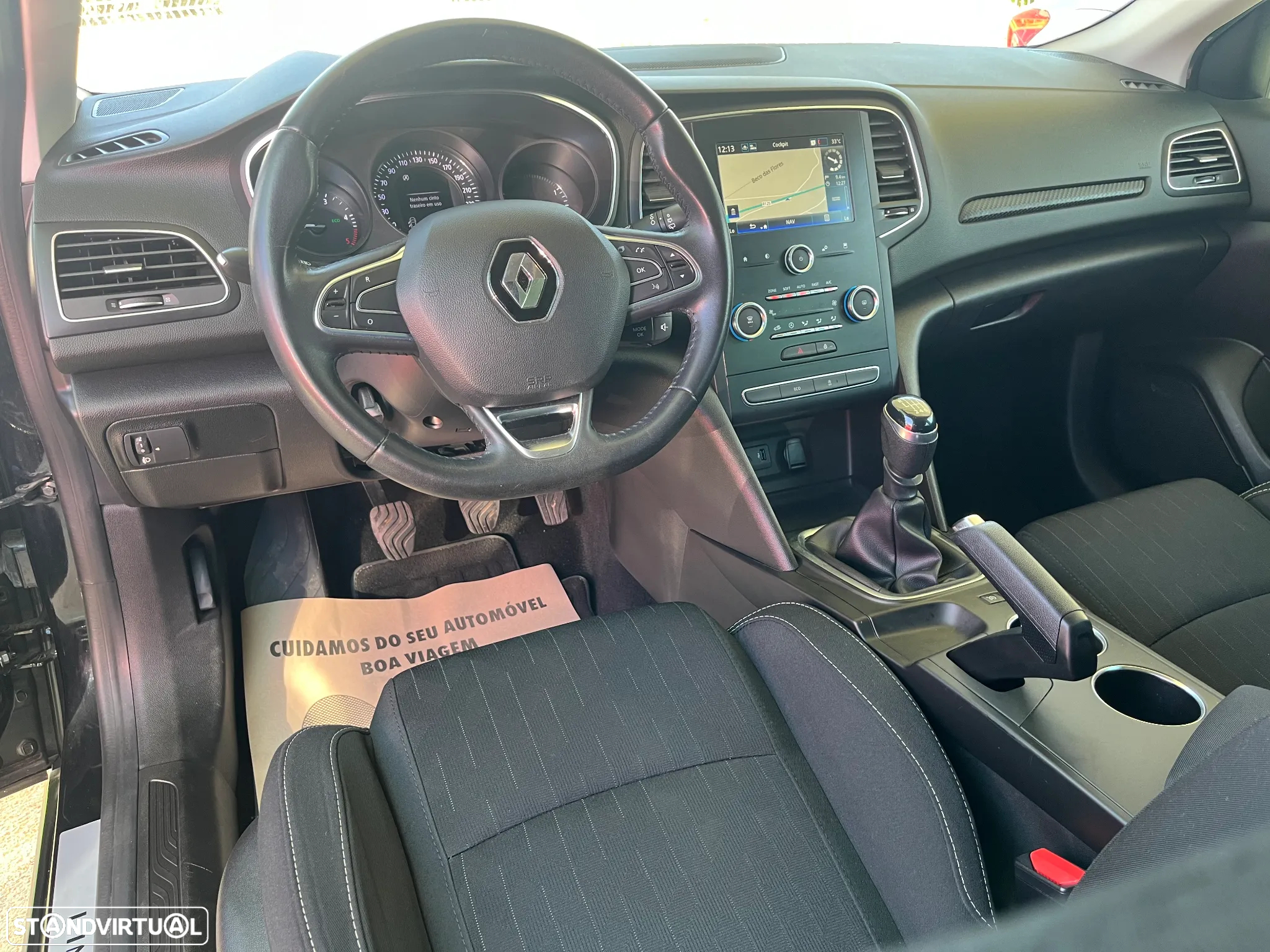 Renault Mégane Sport Tourer 1.5 Blue dCi Limited - 23