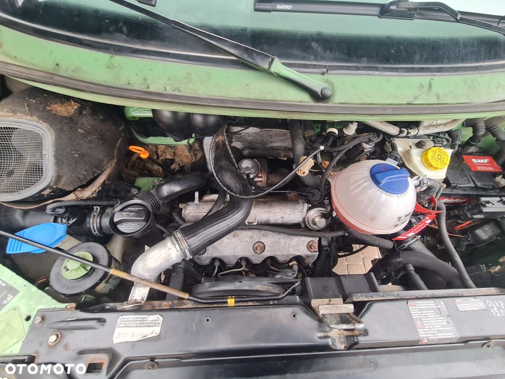 Volkswagen t4 doka Syncro - 7