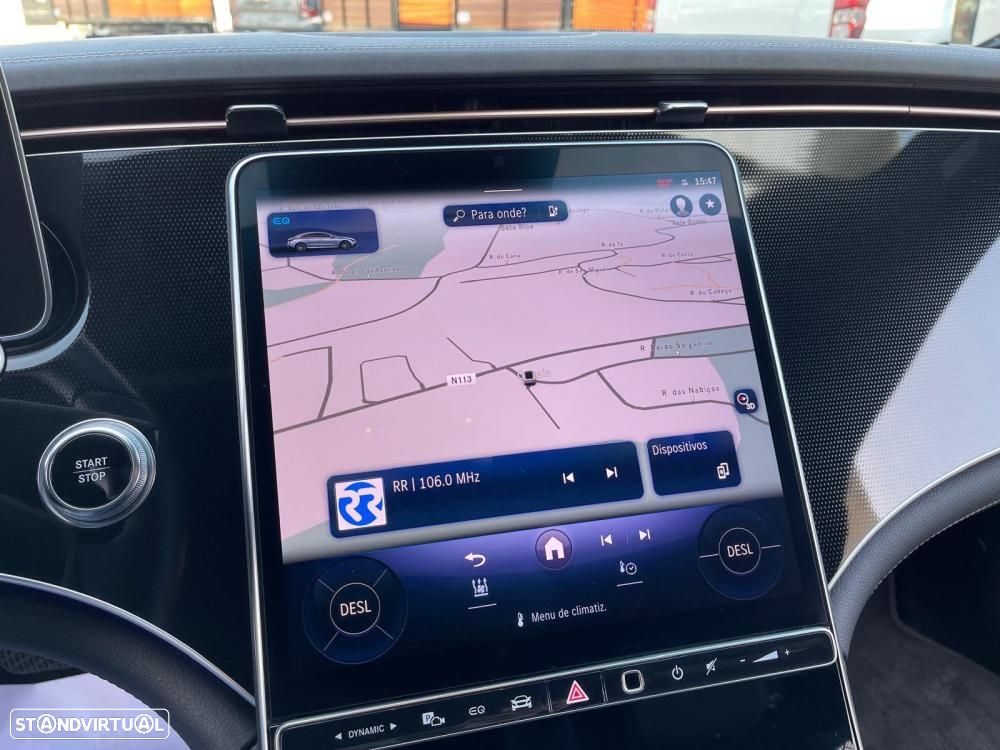 Mercedes-Benz EQE SUV 350+ - 18