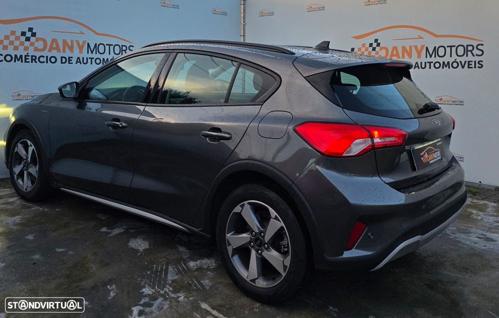 Ford Focus 1.0 EcoBoost Active Aut. - 4