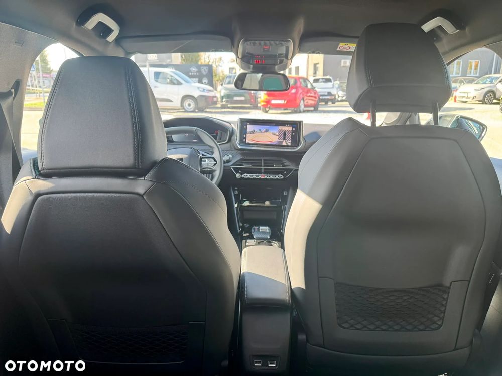 Peugeot 208 1.2 mHEV Envy e-DCS6 - 23
