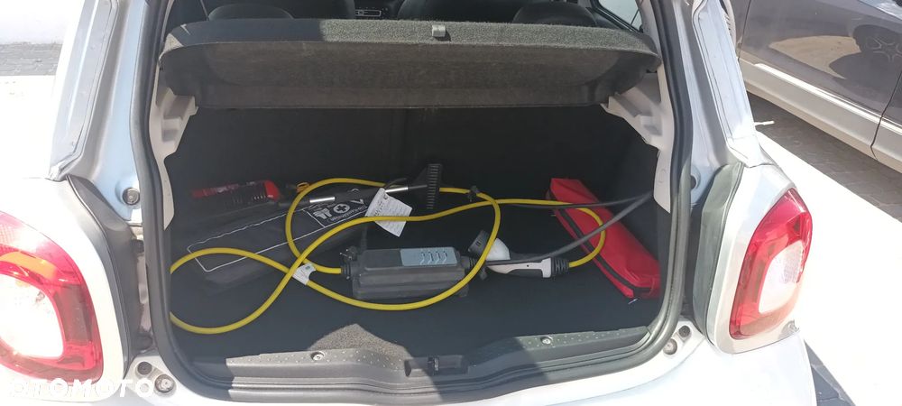 Smart Forfour electric drive - 9