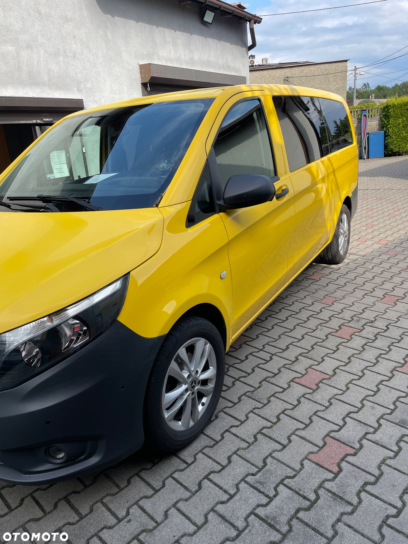 Mercedes-Benz Vito - 2