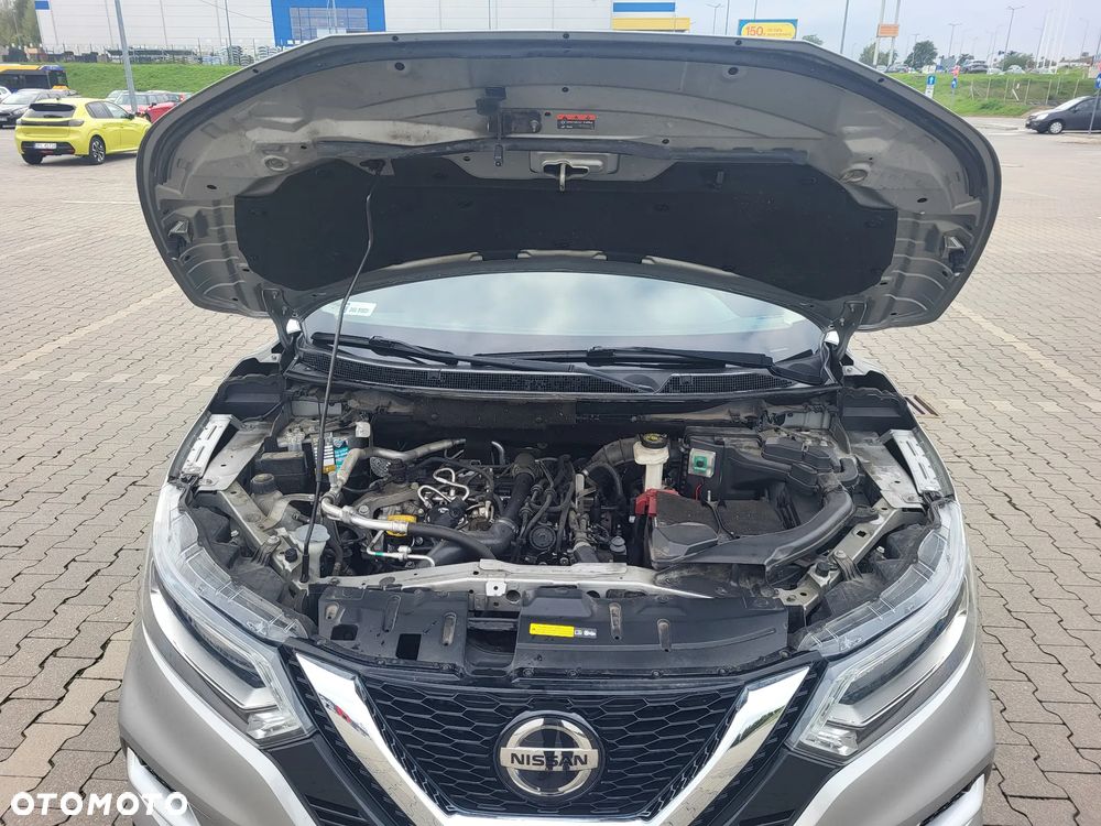 Nissan Qashqai 1.3 DIG-T N-Connecta - 11