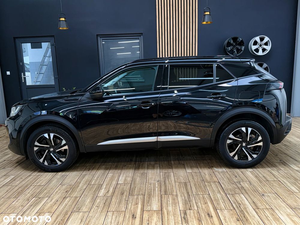 Peugeot 2008 1.5 BlueHDi Allure Pack S&S EAT8 - 11