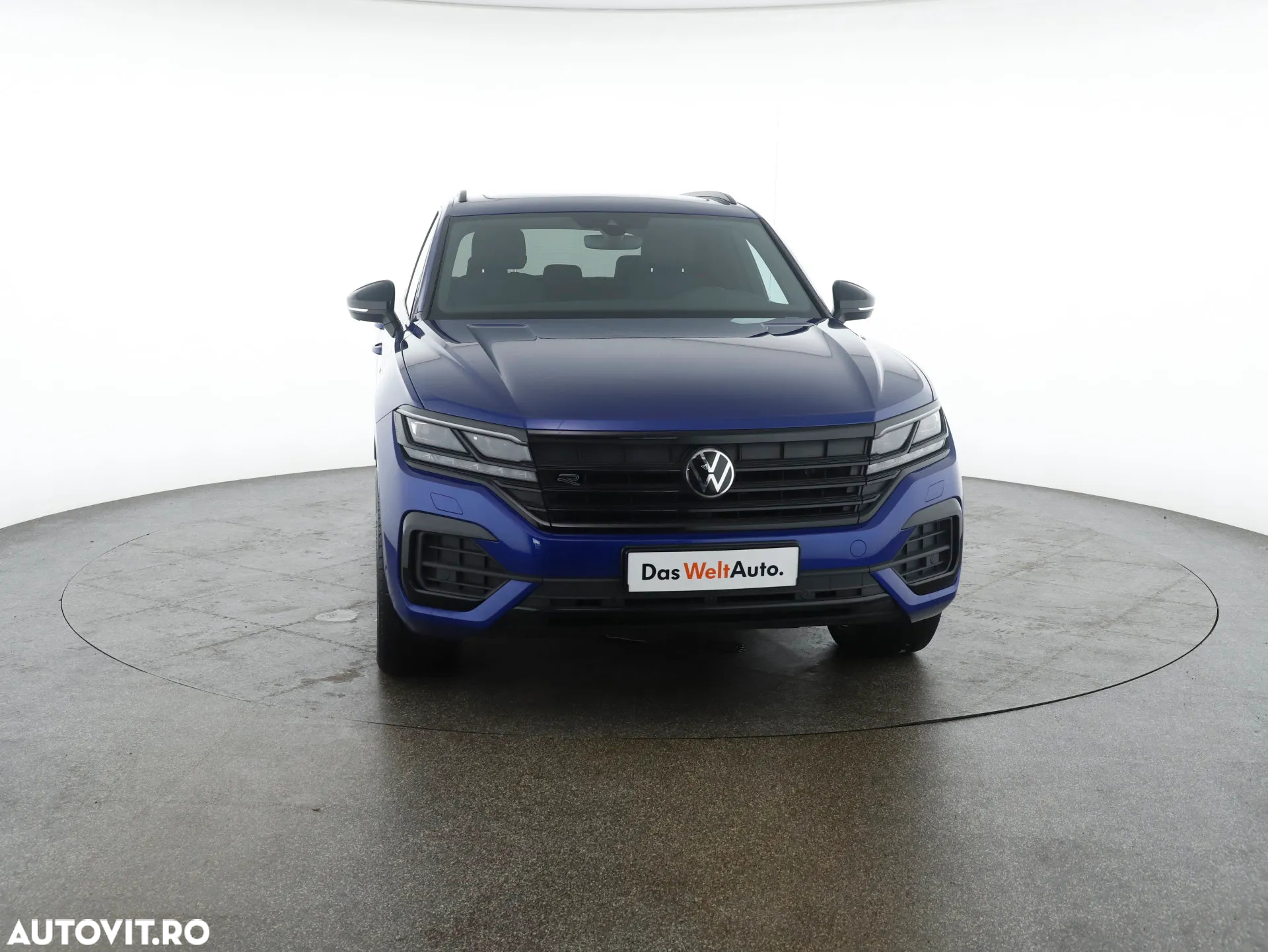 Volkswagen Touareg V6 TDI R-Style - 4