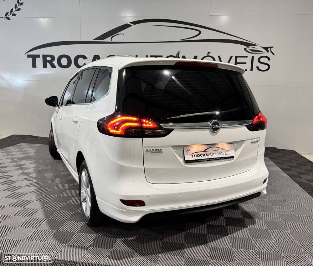 Opel Zafira - 12