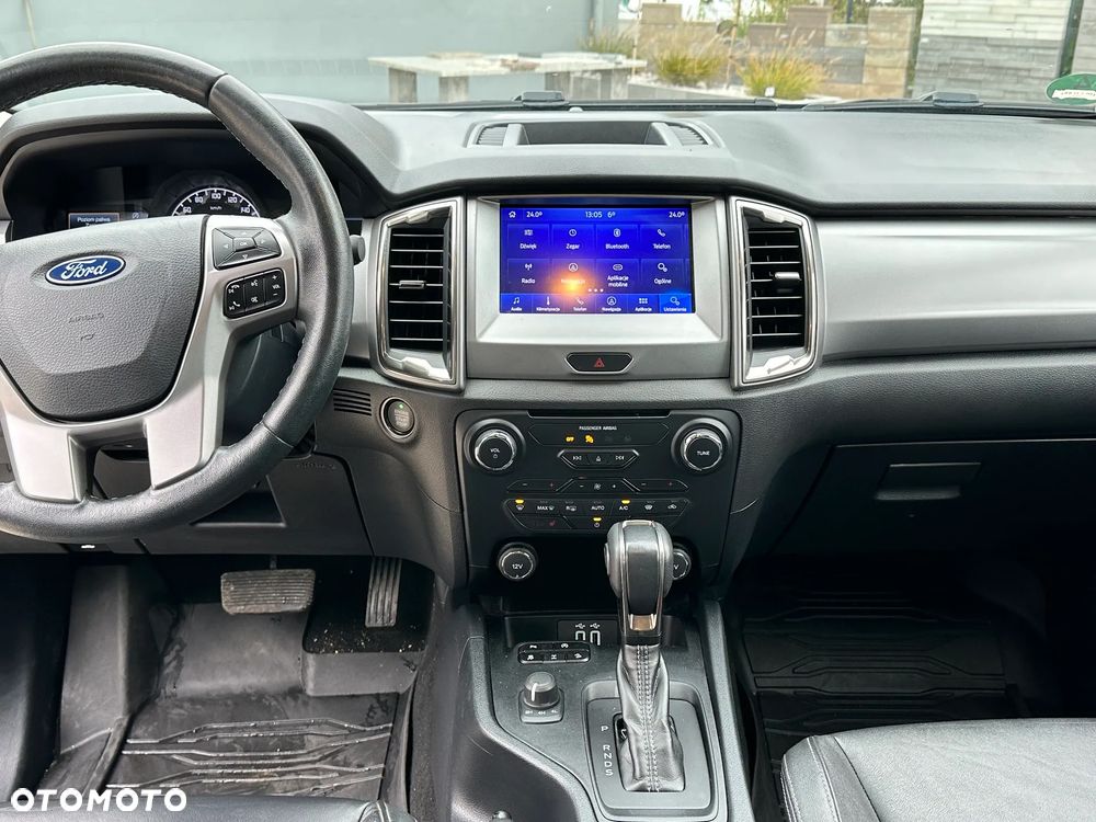 Ford Ranger 2.0 EcoBlue 4x4 DC Limited - 11
