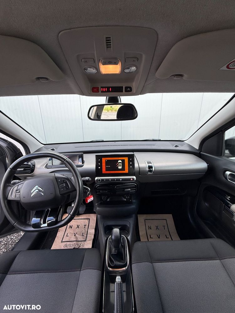 Citroën C4 Cactus - 8