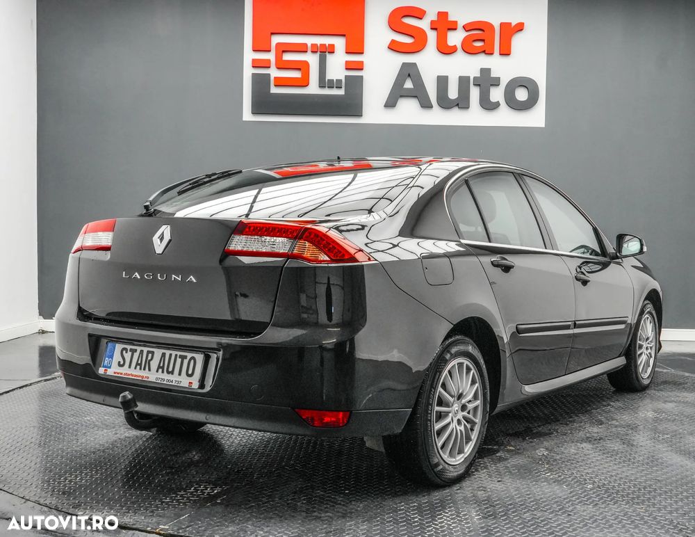 Renault Laguna 1.5dCi Dynamique - 6