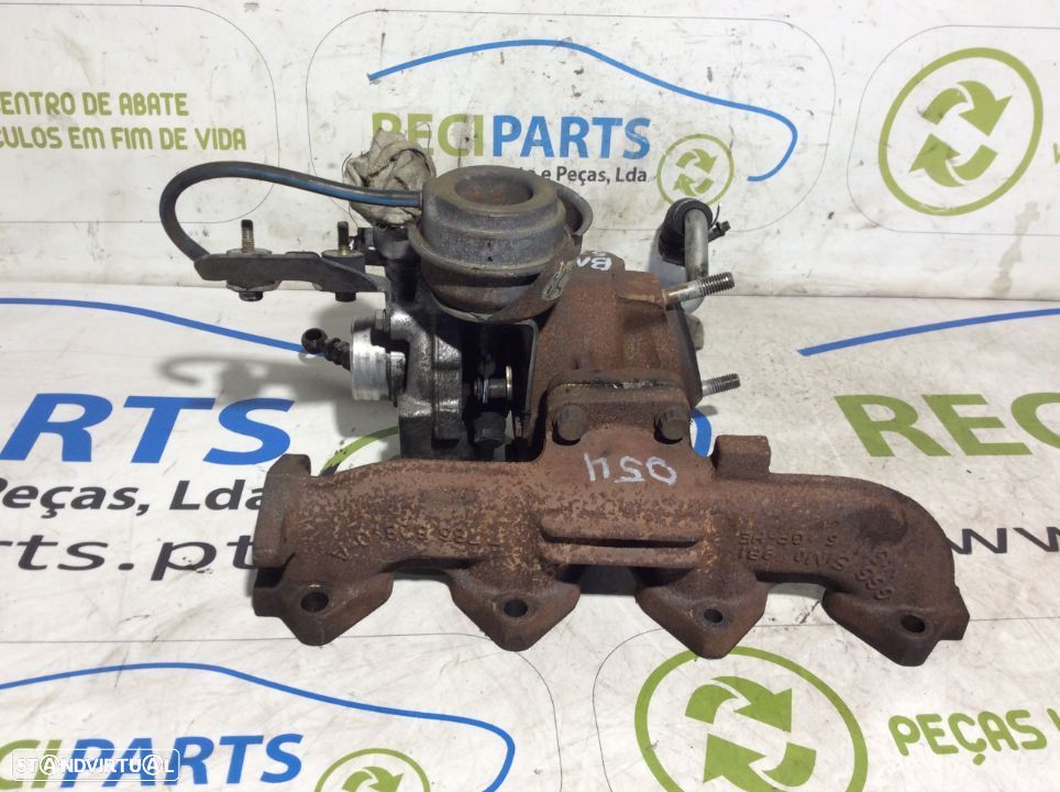 Turbo BMW 2.0D 136cv Ref. 700447-3 - 1