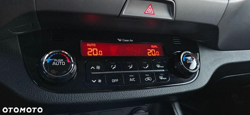 Kia Sportage 1.7 CRDI 2WD Vision - 14