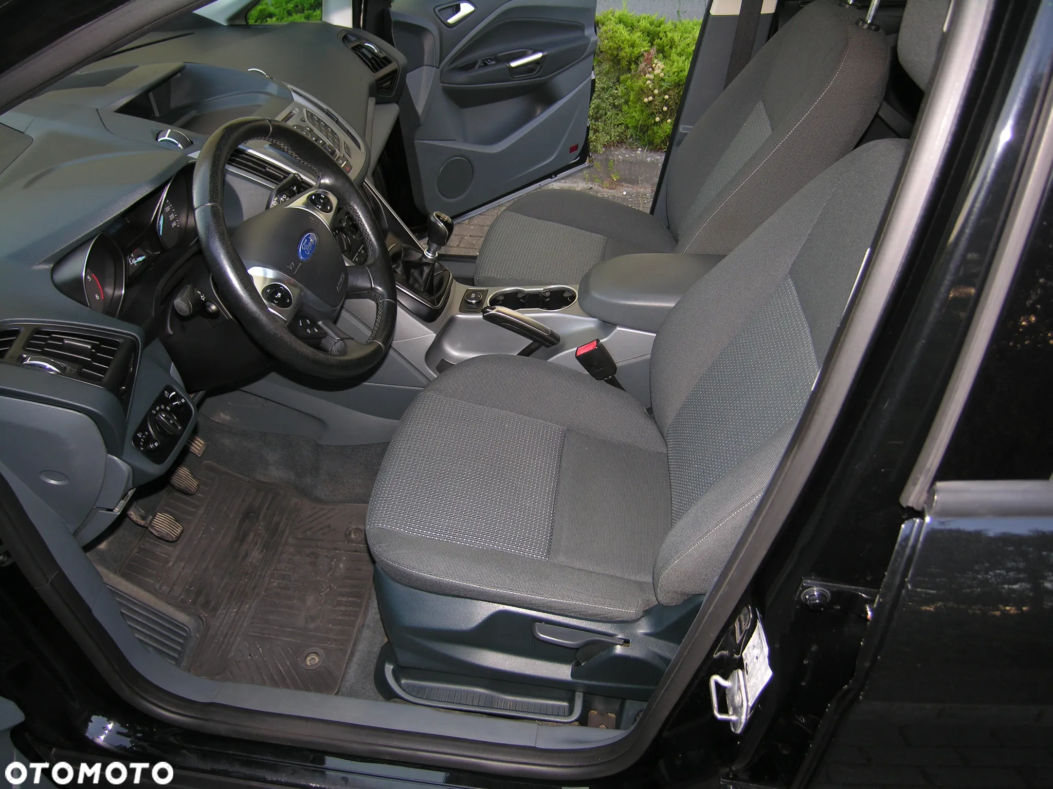 Ford C-MAX 1.6 TDCi Start-Stop-System Business Edition - 7