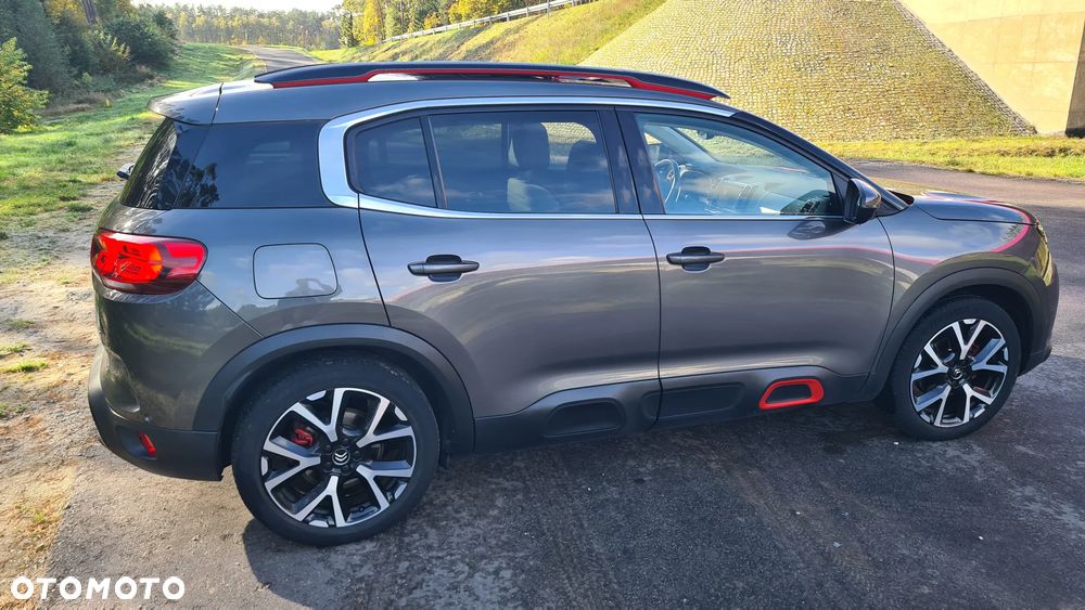 Citroën C5 Aircross BlueHDI 180 S&S EAT8 SHINE PACK - 5