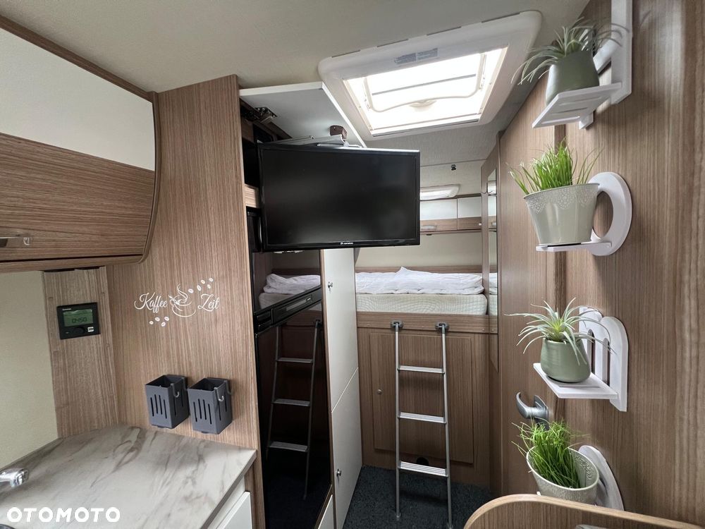 Fiat Ducato CARADO CAPRON Camper 2,3 6 os A-464 - 6