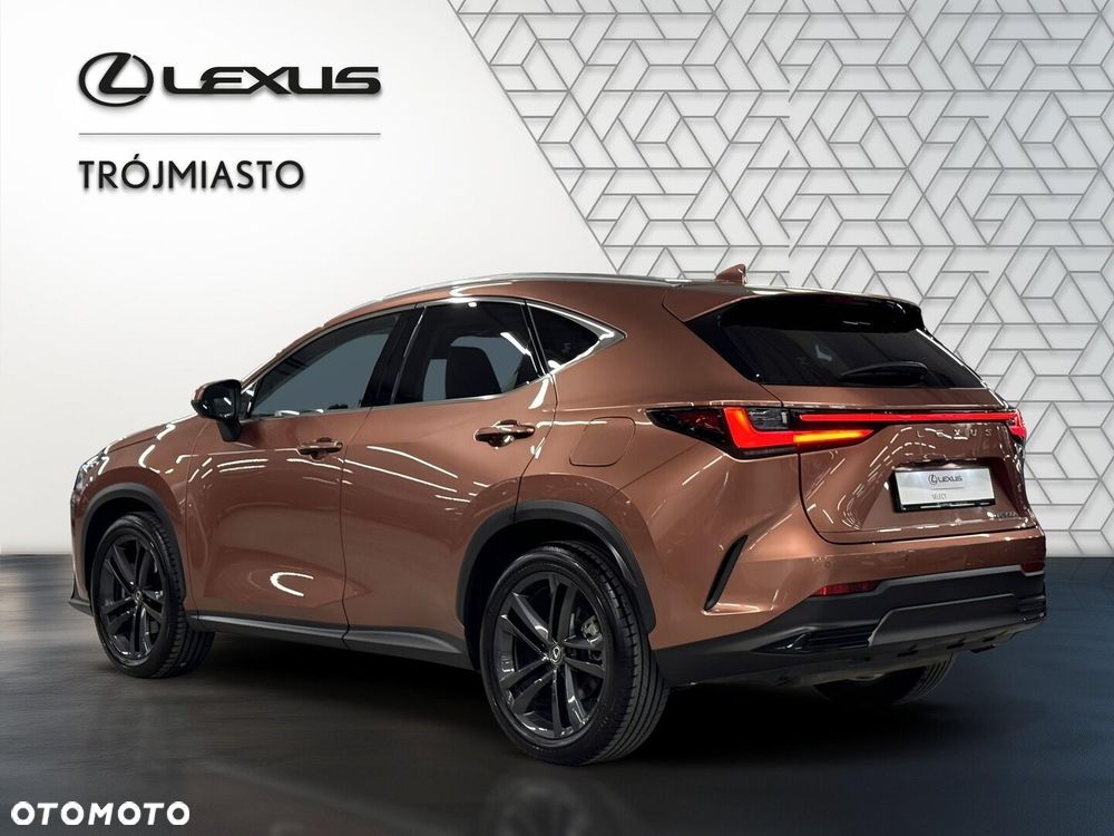 Lexus NX 350h Prestige AWD - 8