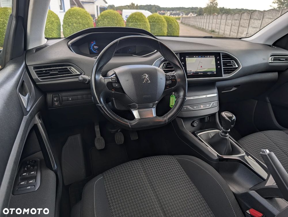 Peugeot 308 1.5 BlueHDi Active Pack S&S - 11