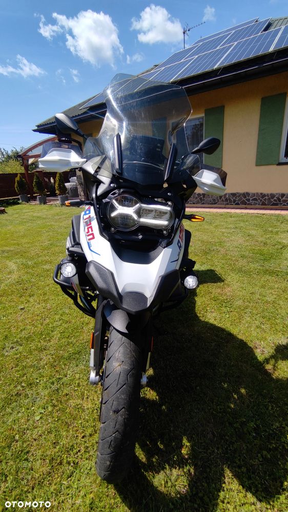 BMW GS