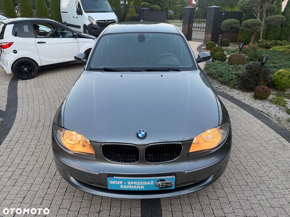 BMW Seria 1 118d DPF - 38